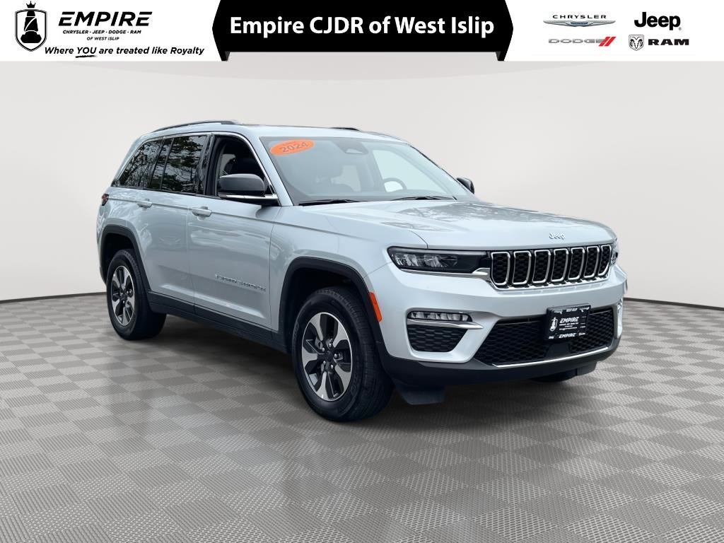 Benefits Of Driving A Used Vehicle From Empire CJDR