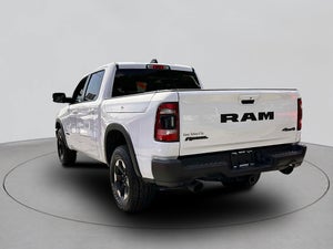 2020 RAM 1500 Rebel Crew Cab 4x4 5&#39;7&#39; Box