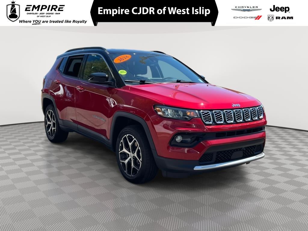 Used Jeep Vehicles For Sale In West Islip, NY