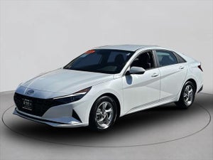 2021 Hyundai Elantra SE