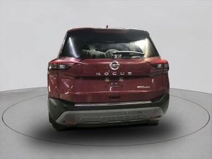 2021 Nissan Rogue SV Intelligent AWD