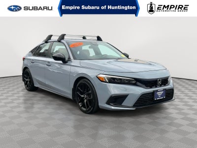 2023 Honda Civic Hatchback Sport