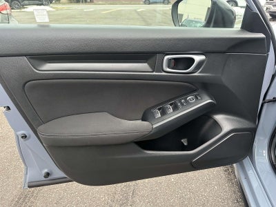 2023 Honda Civic Hatchback Sport