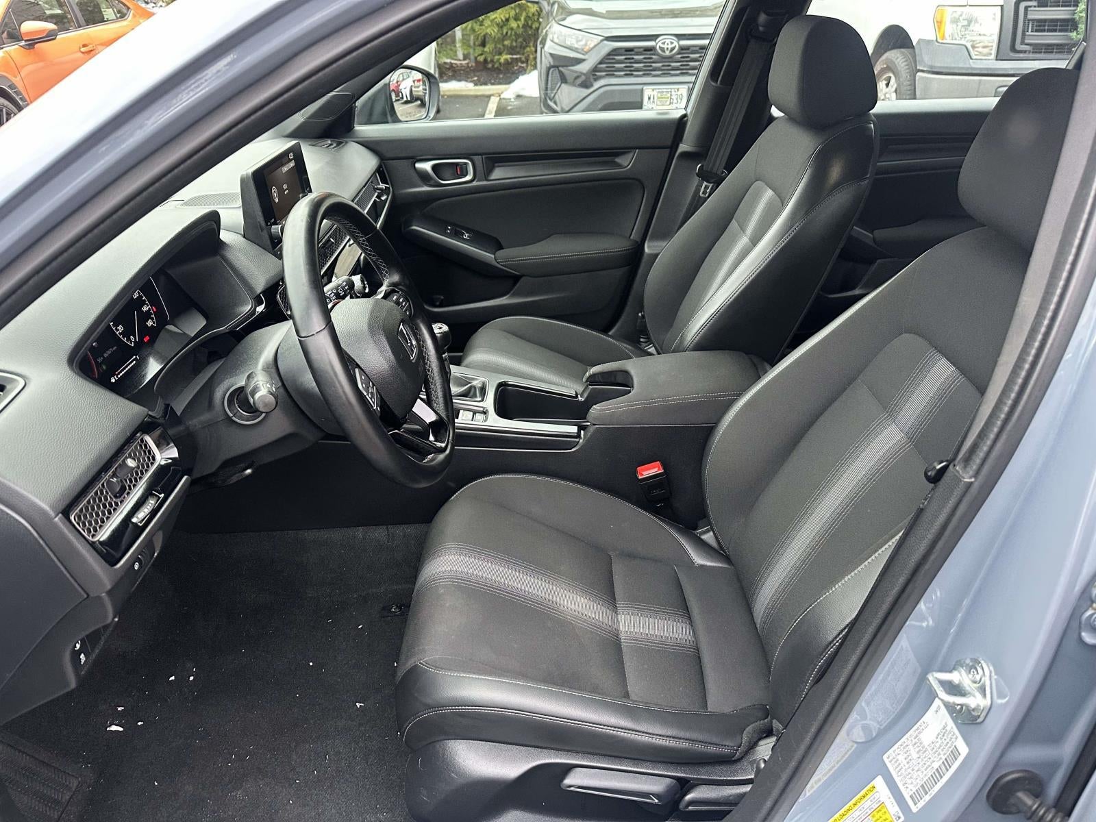 2023 Honda Civic Hatchback Sport