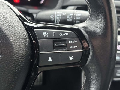 2023 Honda Civic Hatchback Sport