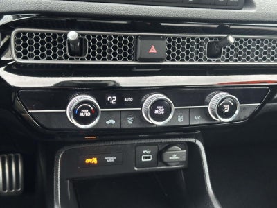 2023 Honda Civic Hatchback Sport