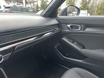 2023 Honda Civic Hatchback Sport