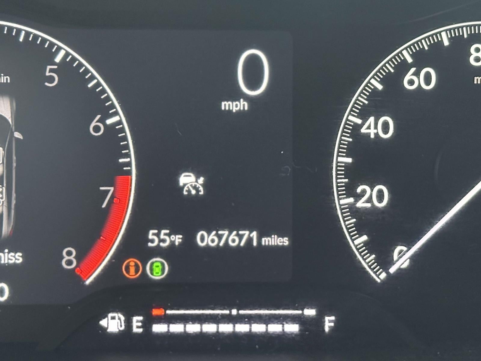 2023 Honda Civic Hatchback Sport