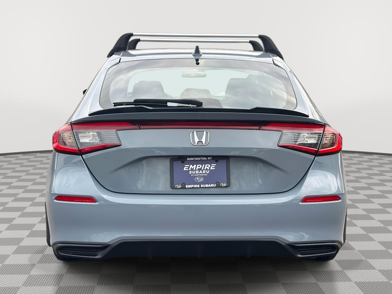 2023 Honda Civic Hatchback Sport