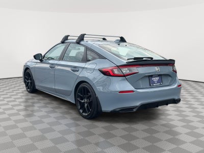 2023 Honda Civic Hatchback Sport