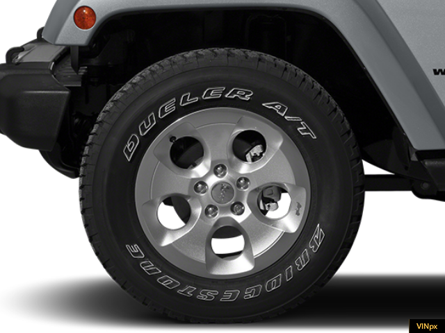 2014 Jeep Wrangler Sahara