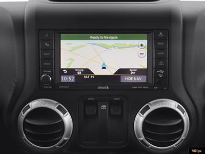 2014 Jeep Wrangler Sahara