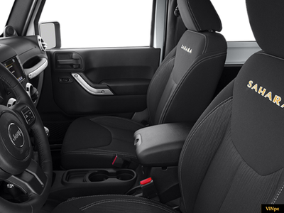 2014 Jeep Wrangler Sahara