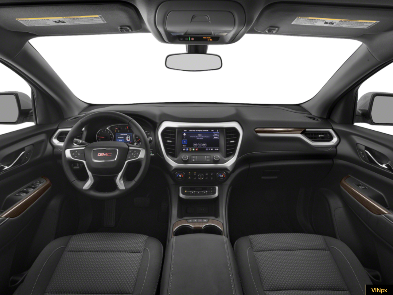 2022 GMC Acadia AWD SLT