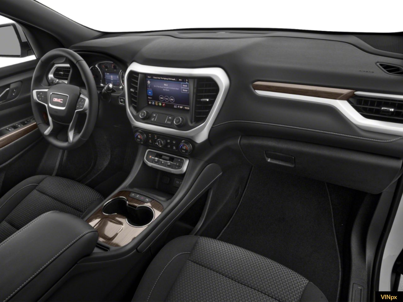 2022 GMC Acadia AWD SLT