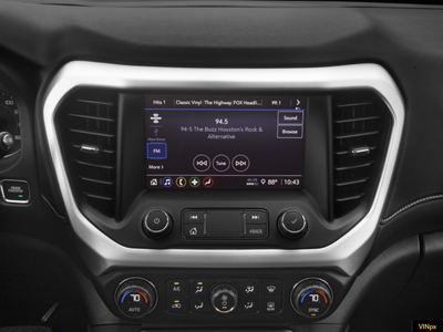 2022 GMC Acadia AWD SLT