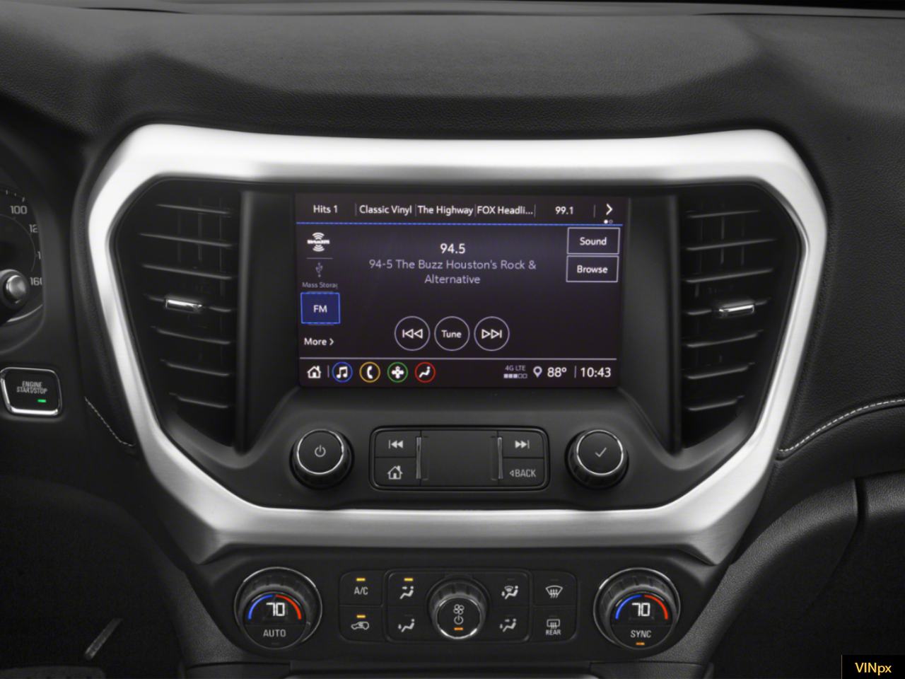 2022 GMC Acadia AWD SLT