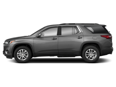 2021 Chevrolet Traverse AWD LT Leather