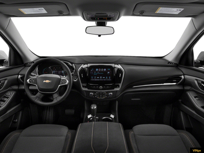 2021 Chevrolet Traverse AWD LT Leather