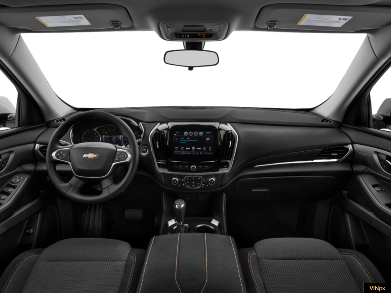 2021 Chevrolet Traverse AWD LT Leather