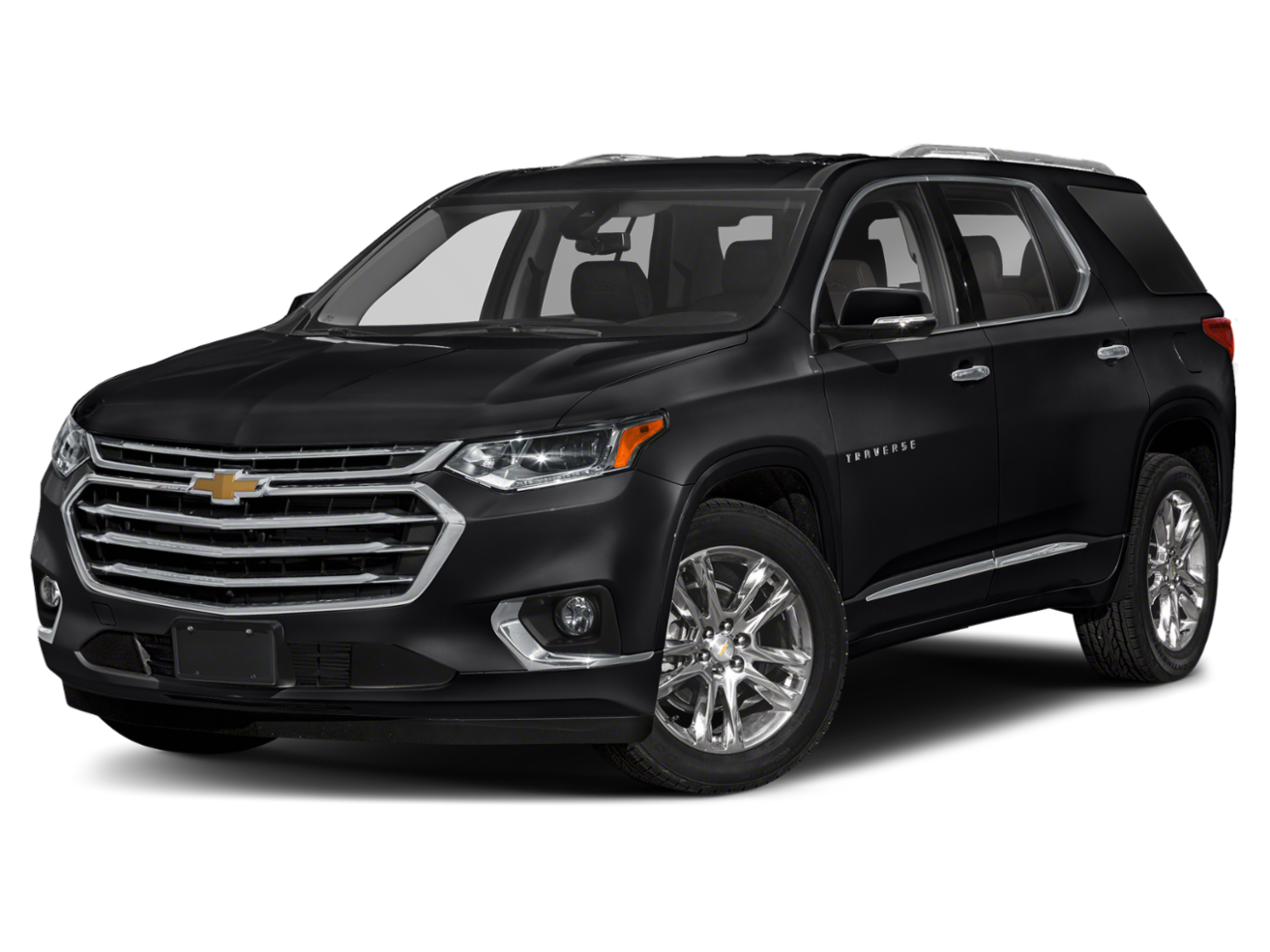 2021 Chevrolet Traverse AWD High Country