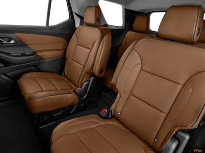 2021 Chevrolet Traverse AWD High Country