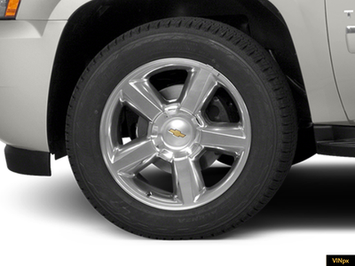 2014 Chevrolet Tahoe LTZ