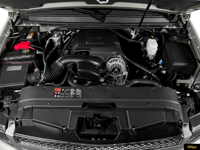 2014 Chevrolet Tahoe LTZ