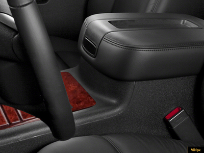 2014 Chevrolet Tahoe LTZ