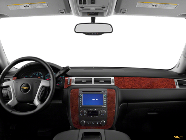 2014 Chevrolet Tahoe LTZ