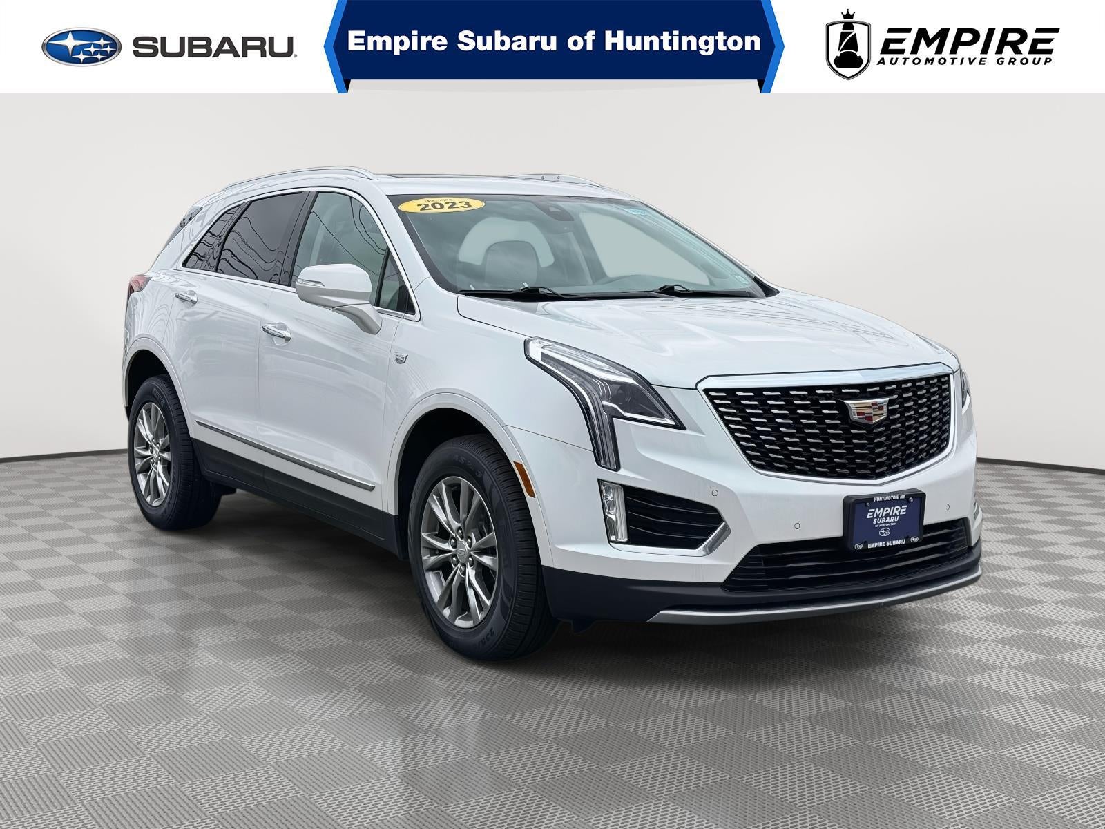 2023 Cadillac XT5 AWD Premium Luxury