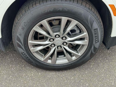 2023 Cadillac XT5 AWD Premium Luxury