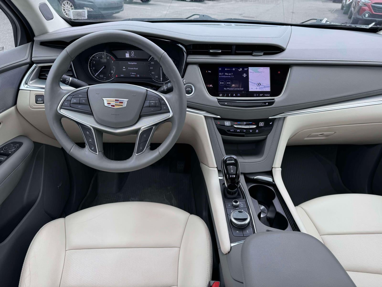 2023 Cadillac XT5 AWD Premium Luxury