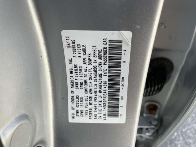 2014 Honda Accord LX