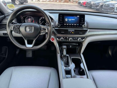 2020 Honda Accord LX