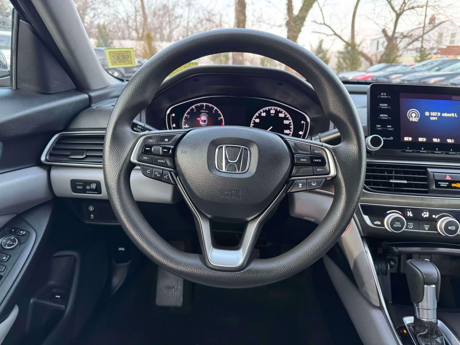 2020 Honda Accord LX