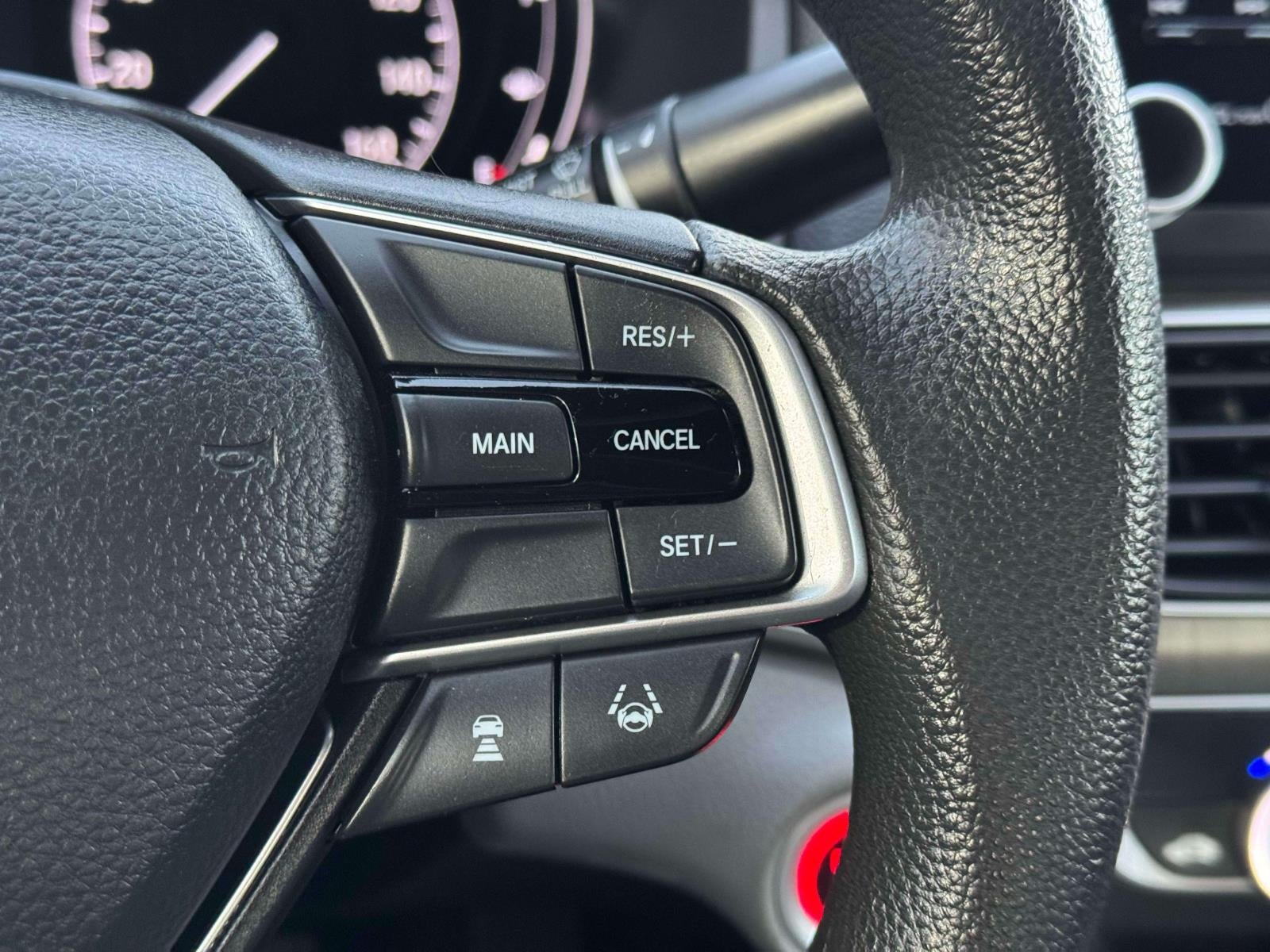 2020 Honda Accord LX