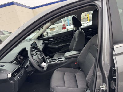 2020 Nissan Altima S FWD