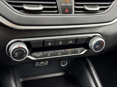 2020 Nissan Altima S FWD