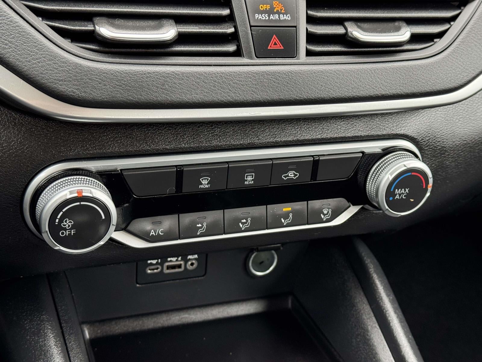 2020 Nissan Altima S FWD