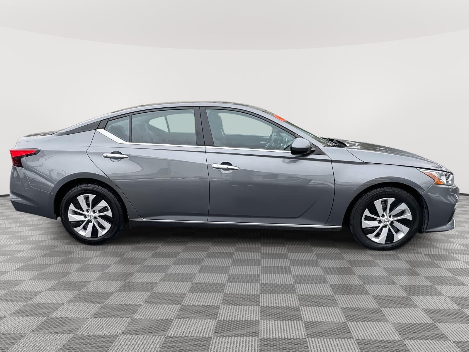 2020 Nissan Altima S FWD