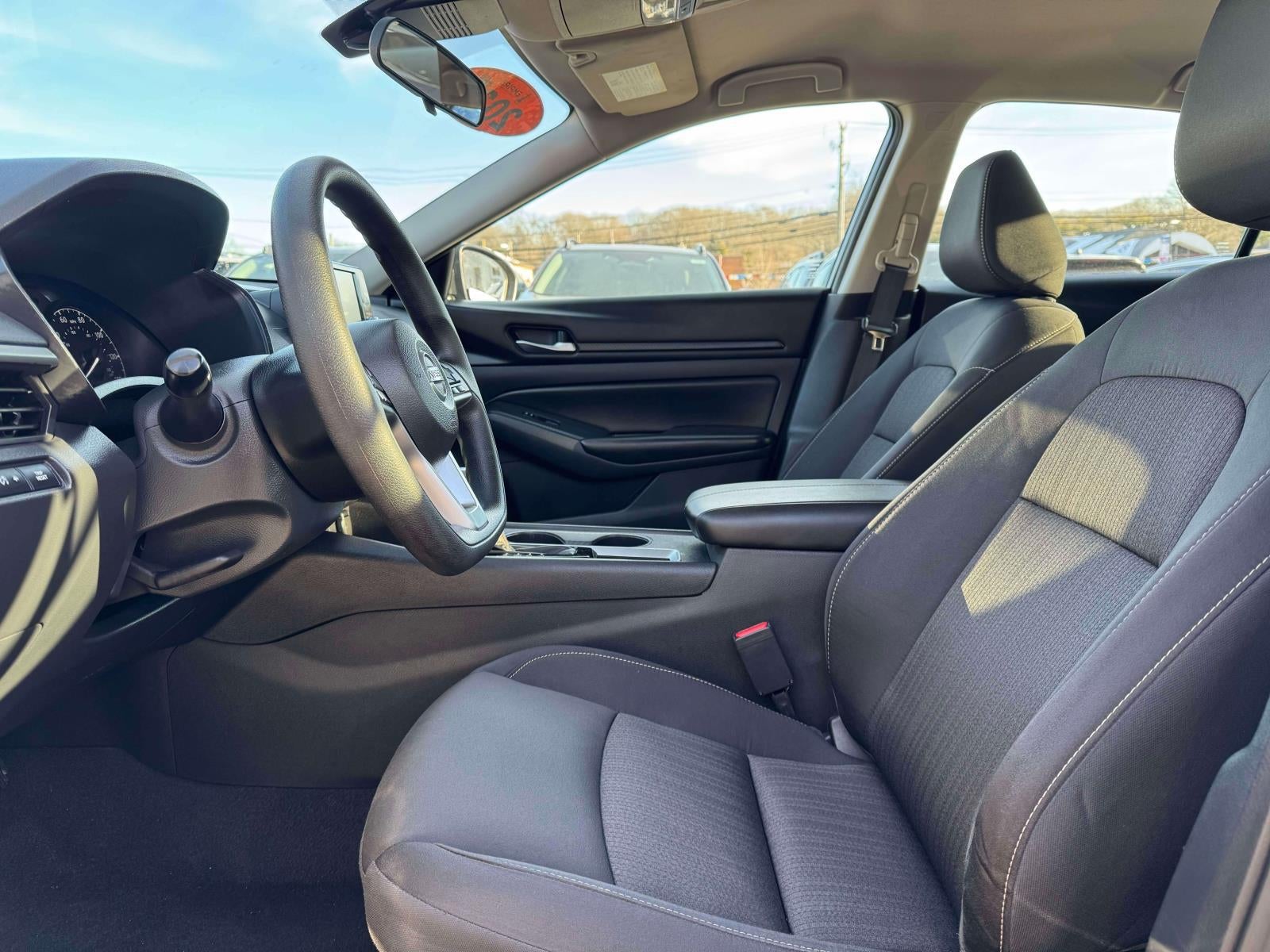 2022 Nissan Altima S FWD