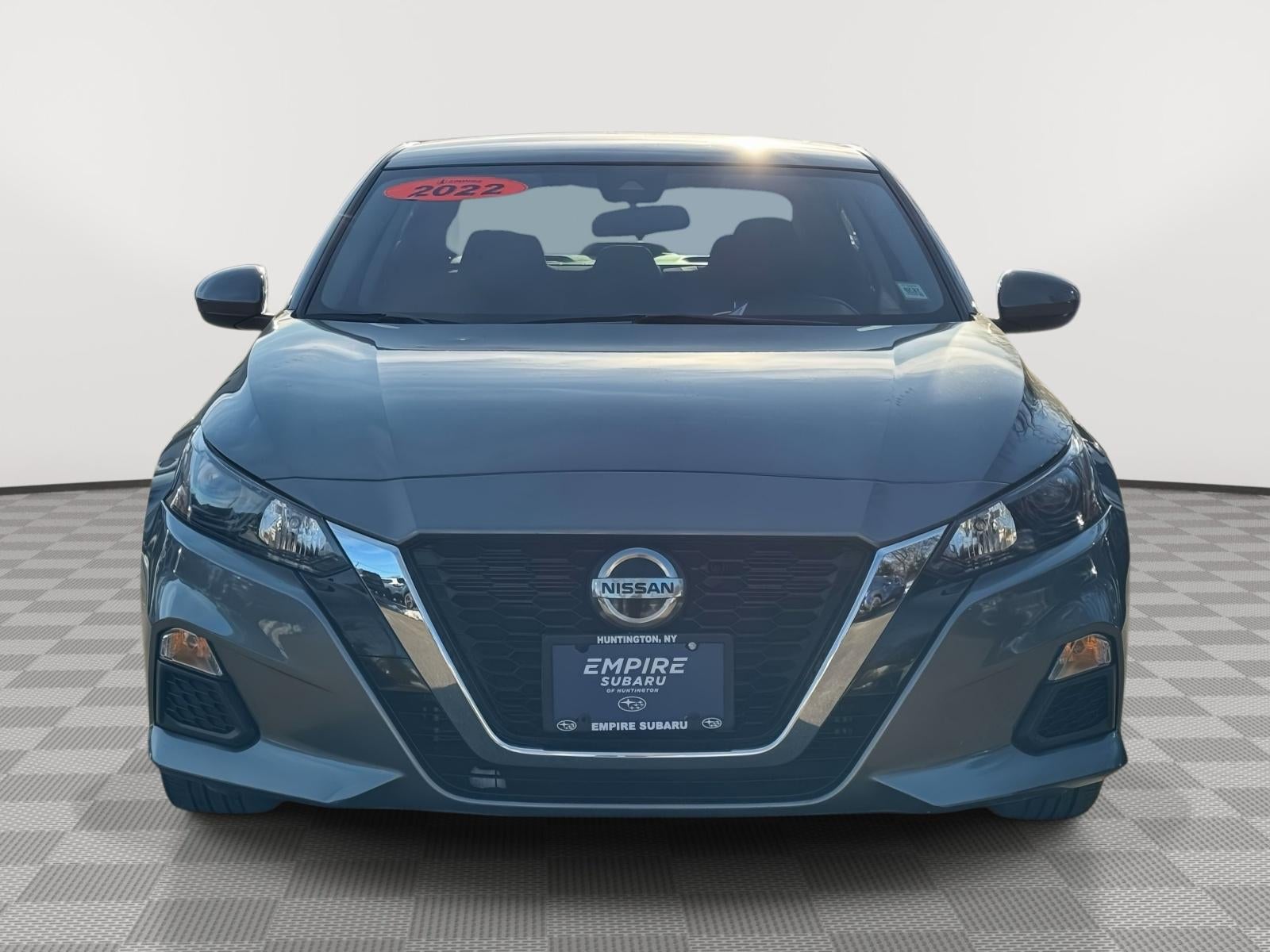 2022 Nissan Altima S FWD