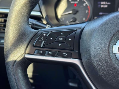 2022 Nissan Altima S FWD