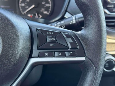 2022 Nissan Altima S FWD