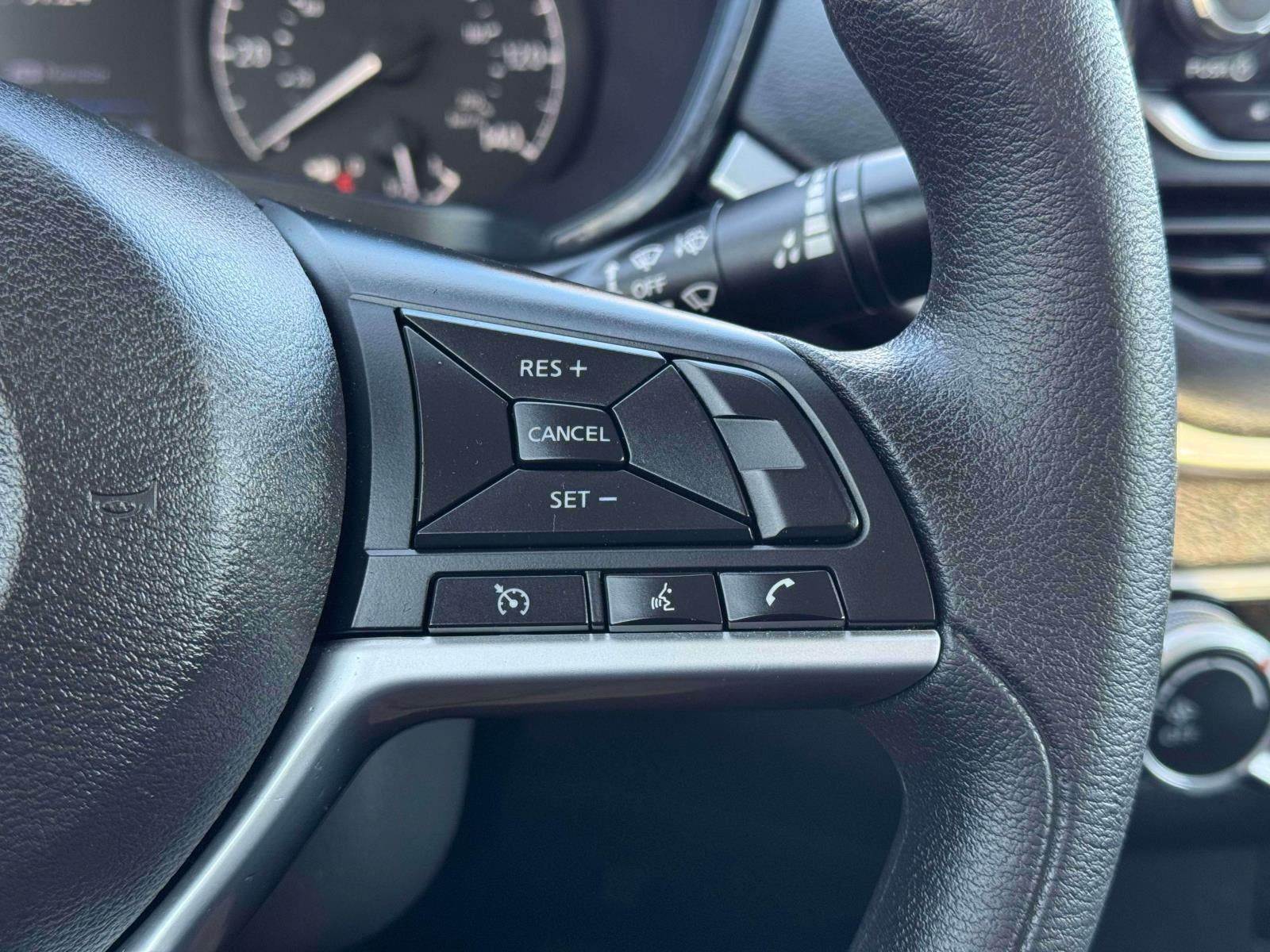 2022 Nissan Altima S FWD