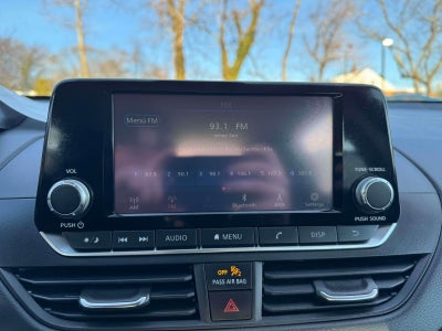 2022 Nissan Altima S FWD