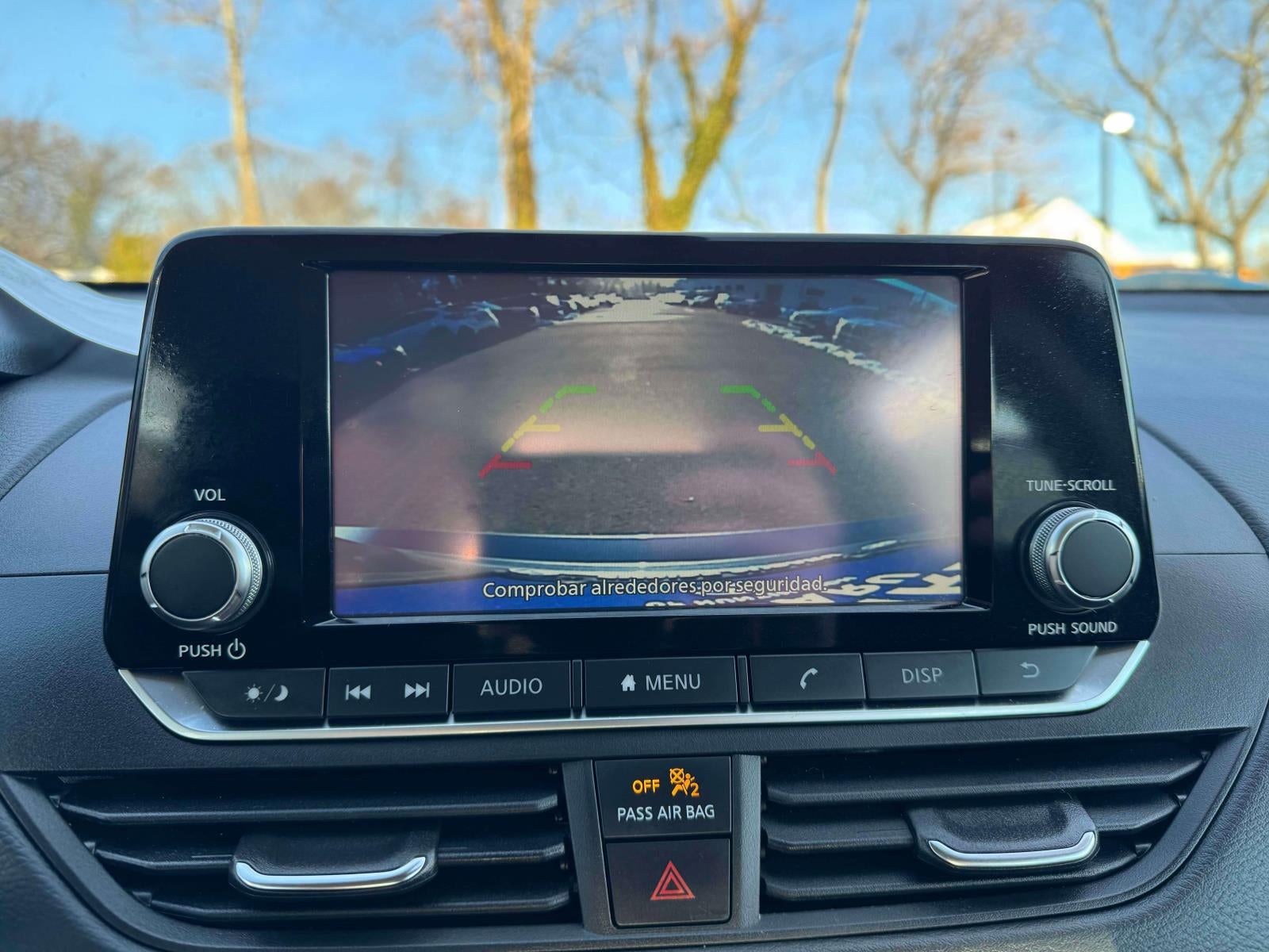 2022 Nissan Altima S FWD