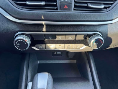 2022 Nissan Altima S FWD