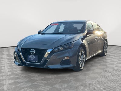2022 Nissan Altima S FWD